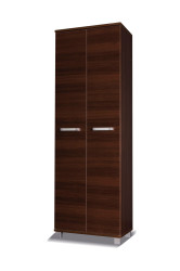 Šatní skříň Maximus M15 Barva korpusu: kaštan wenge