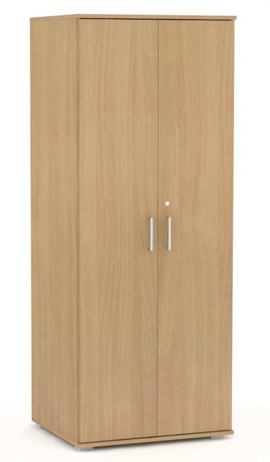Šatní skříň rea office - buk