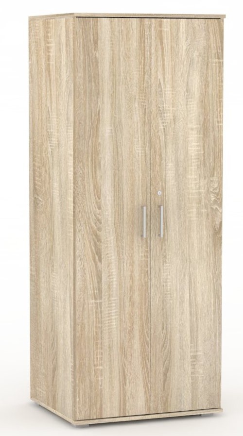 Šatní skříň rea office - dub bardolino