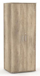 Šatní skříň rea office - dub canyon