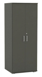 Šatní skříň rea office - graphite