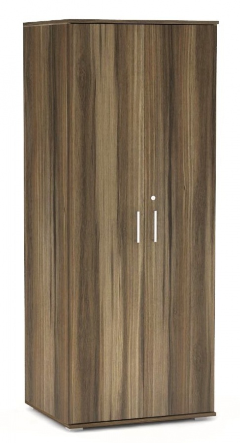 Šatní skříň rea office - ořech rockpile