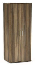 Šatní skříň rea office - ořech rockpile