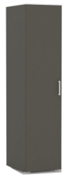 Šatní skříň rea venezia 1 - graphite