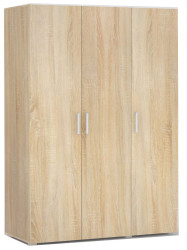 Šatní skříň rea venezia 3 - dub bardolino