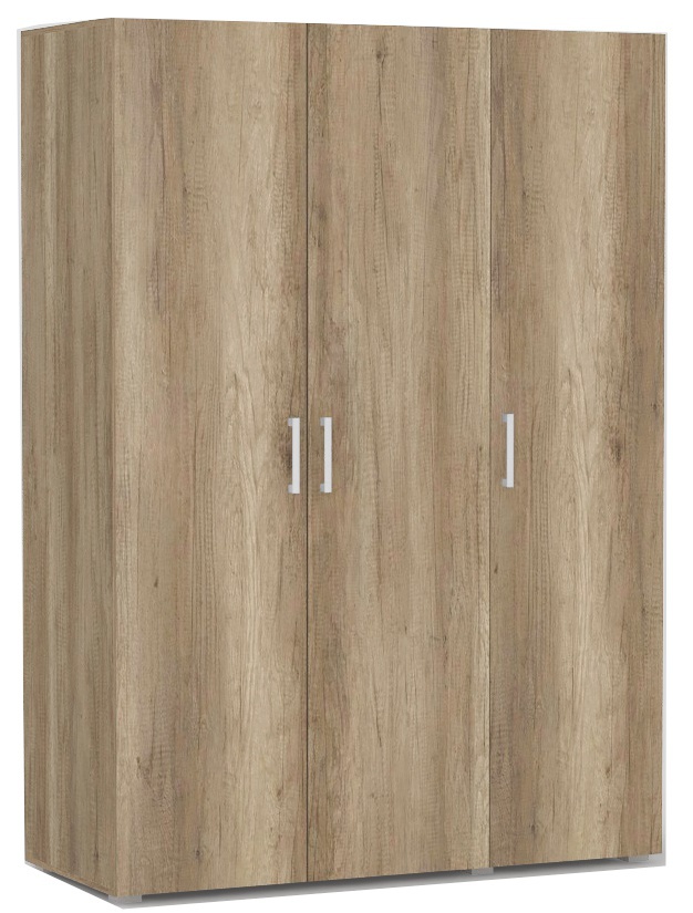 Šatní skříň rea venezia 3 - dub canyon