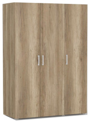 Šatní skříň rea venezia 3 - dub canyon