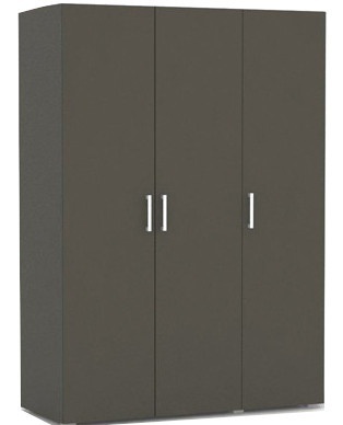 Šatní skříň rea venezia 3 - graphite