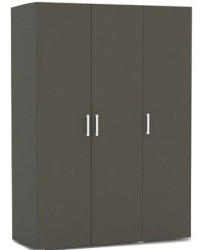 Šatní skříň rea venezia 3 - graphite