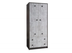 Šatní skříň Tommy 2 velká