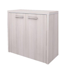 Šatní skříňka dvoudvéřová lorenc i - akát světlý