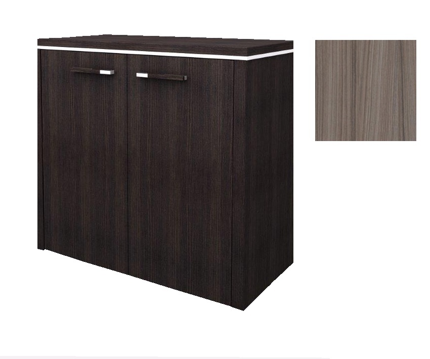 Šatní skříňka dvoudvéřová lorenc i - driftwood