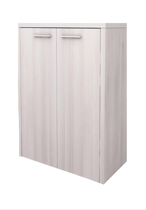 Šatní skříňka dvoudvéřová lorenc ii - akát světlý