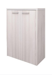 Šatní skříňka dvoudvéřová lorenc ii - akát světlý