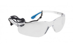 SAUER ochranné brýle čiré/modré uni