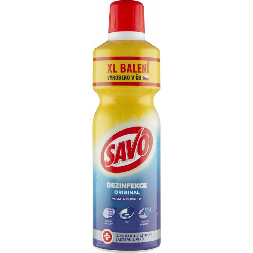 Savo Original 1,2l