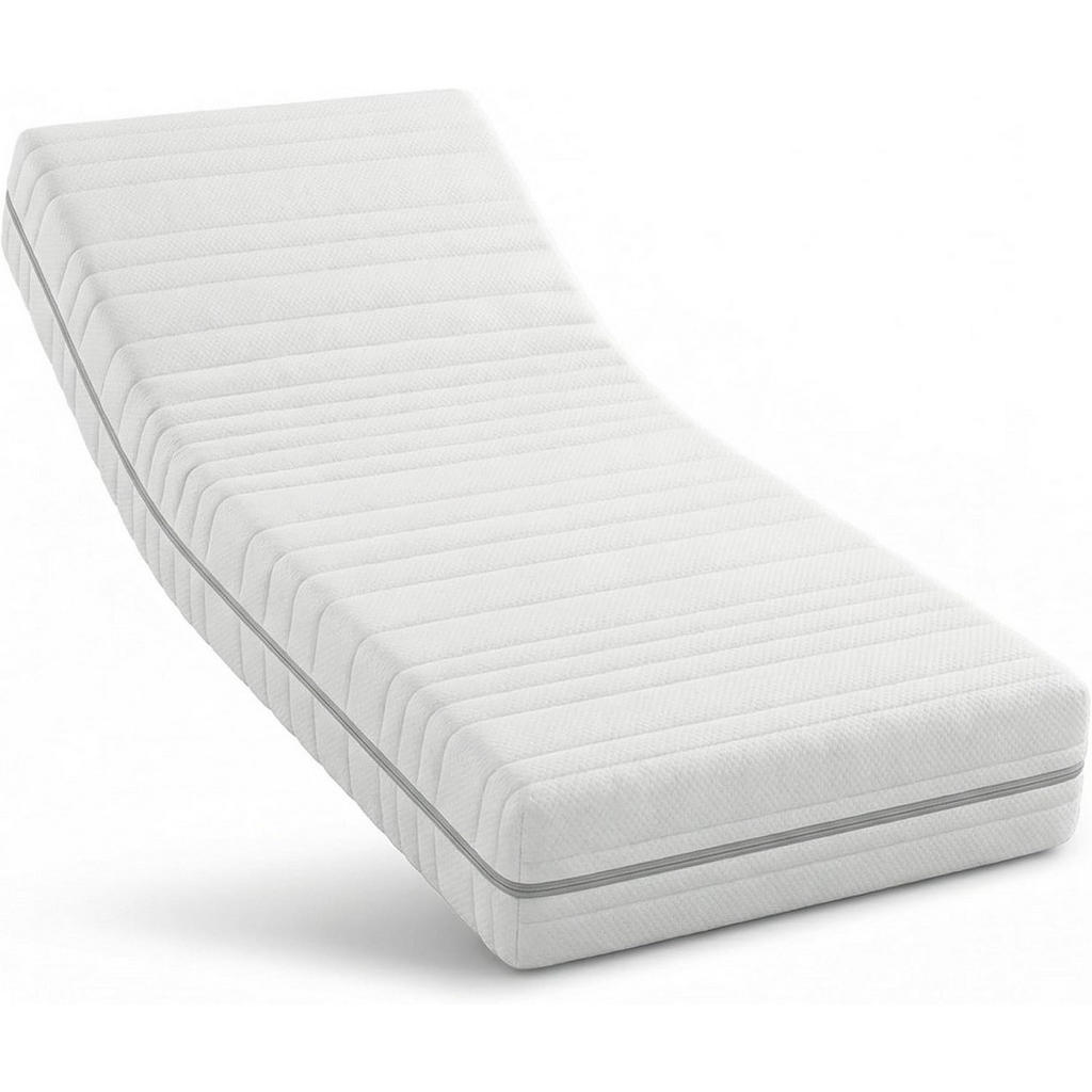 Schlaftroll MATRACE ZE STUDENÉ PĚNY 120x200 cm – komfortní výška 25 cm – 7 zón – H2 H3