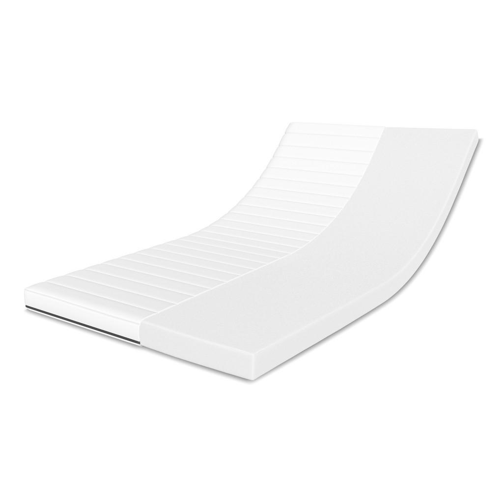 Schlaftroll MATRACE ZE STUDENÉ PĚNY 140x190 H3 – 11 cm – ortopedická – pratelný potah – prodyšná