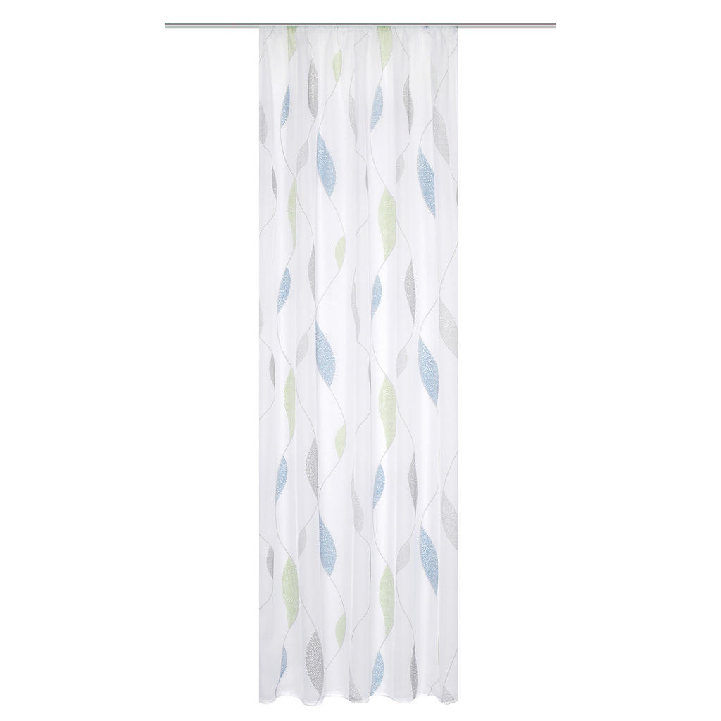 Schmidt W. Gmbh HOTOVÝ ZÁVĚS, průhledné, 140/225 cm