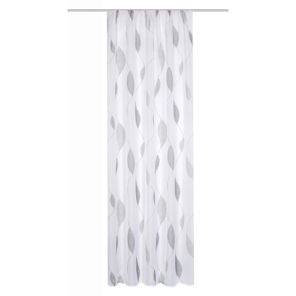 Schmidt W. Gmbh HOTOVÝ ZÁVĚS, průhledné, 140/245 cm