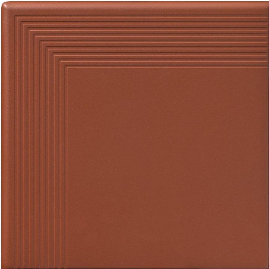 Schodová Dlažba Mrazuvzdorná Rohová Rot 30/30/11