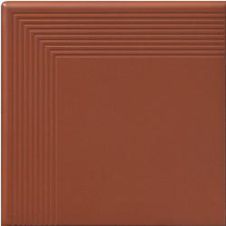 Schodová Dlažba Mrazuvzdorná Rohová Rot 30/30/11