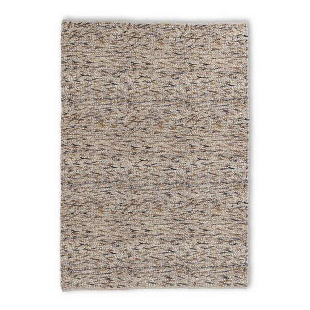 Schöner Wohnen RUČNĚ TKANÝ KOBEREC, 200/300 cm, krémová, vícebarevná
