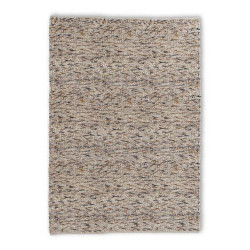 Schöner Wohnen RUČNĚ TKANÝ KOBEREC, 200/300 cm, krémová, vícebarevná