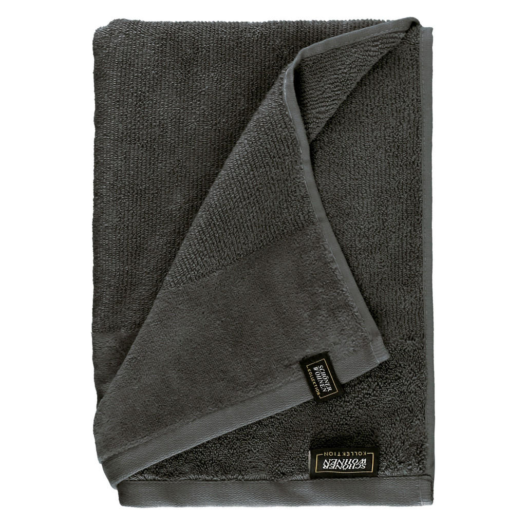 Schöner Wohnen SAUNOVÁ OSUŠKA, 80/180 cm, antracitová