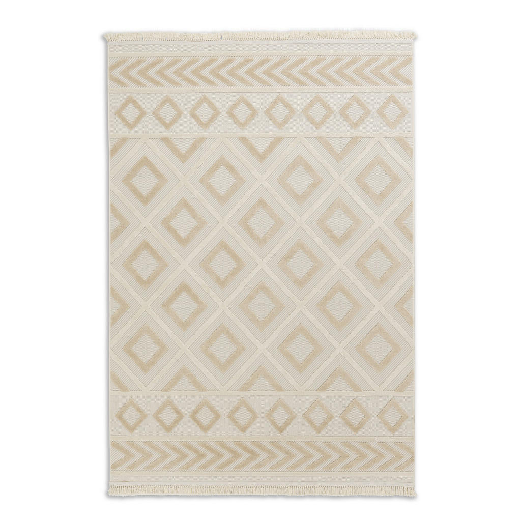 Schöner Wohnen TKANÝ KOBEREC, 200/290 cm krémová