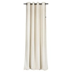 Schöner Wohnen ZÁVĚS S OČKY, neprůsvitné, 130/250 cm