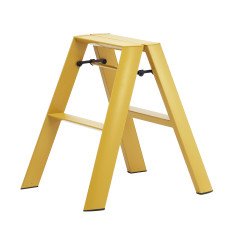 Schůdky malé, hořčicově žluté - Lucano