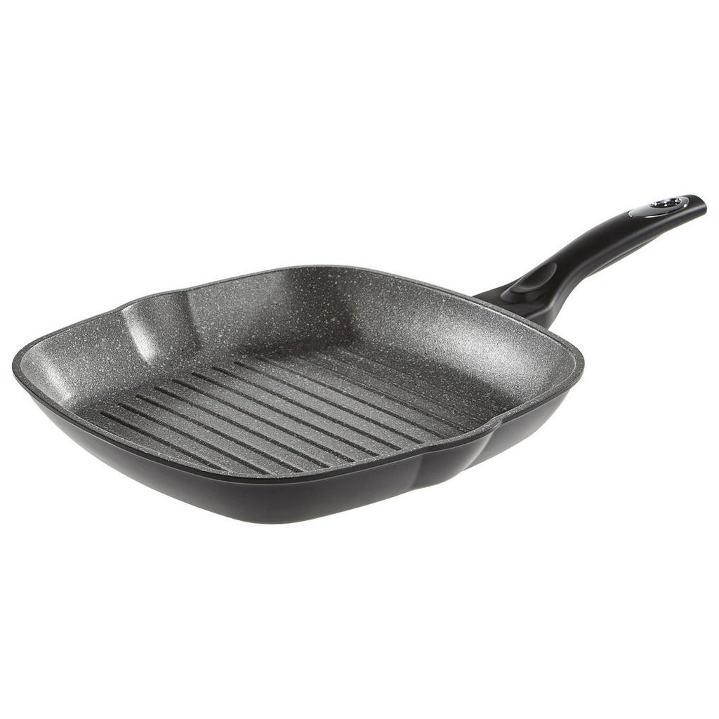 Schulte Ufer GRILOVACÍ PÁNEV nepřilnavý povrch PTFE 28/28 cm