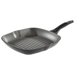 Schulte Ufer GRILOVACÍ PÁNEV nepřilnavý povrch PTFE 28/28 cm