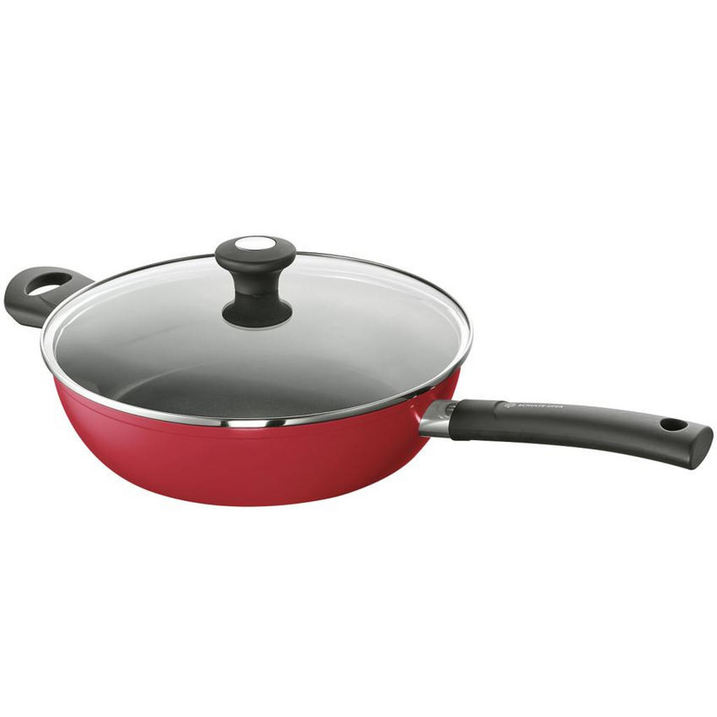 Schulte Ufer PÁNEV NA DUŠENÍ, nepřilnavý povrch PTFE, 28 cm