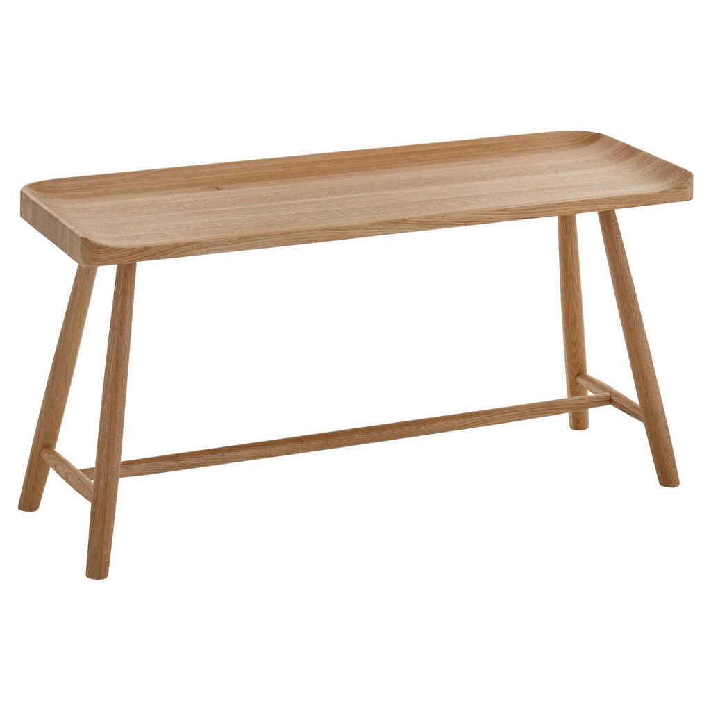 SEDACÍ LAVICE, dřevo, 95/45/35 cm