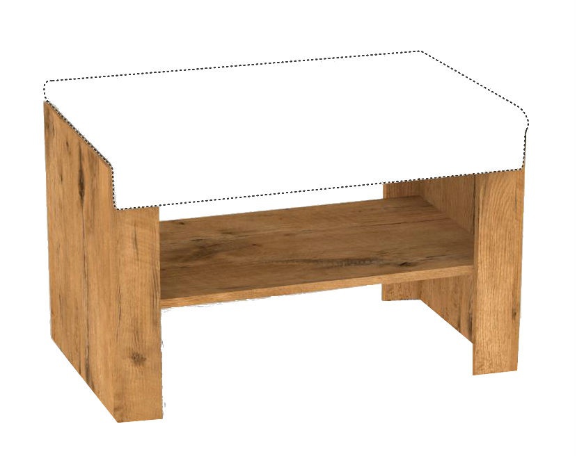 Sedací lavička s výběrem sedáku rea vesti 1 - lancelot