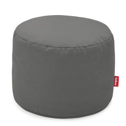 Sedací pouf Point Canvas, více barev - Fatboy Barva: antracitová