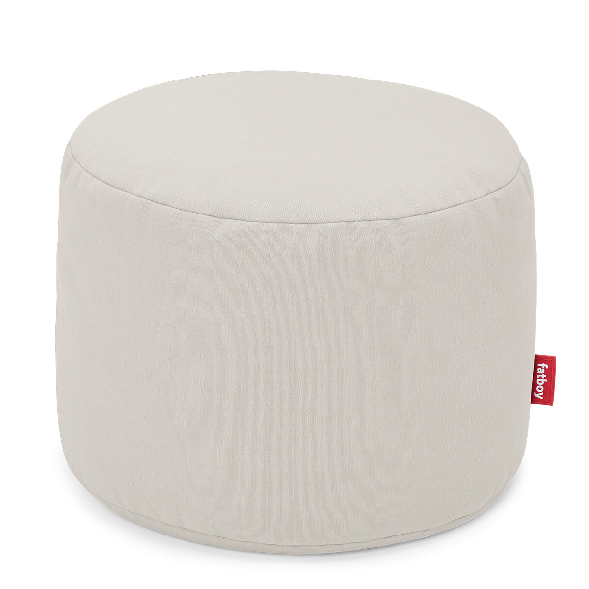 Sedací pouf Point Canvas, více barev - Fatboy Barva: chladně šedá