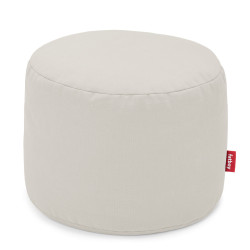 Sedací pouf Point Canvas, více barev - Fatboy Barva: chladně šedá