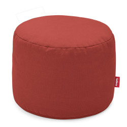 Sedací pouf Point Canvas, více barev - Fatboy Barva: vínová