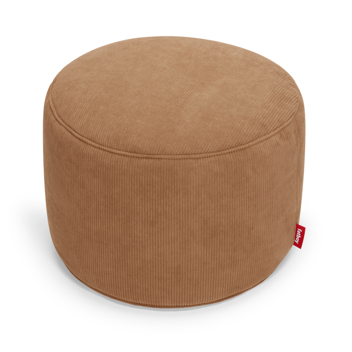 Sedací pouf Point Cord, více barev - Fatboy Barva: karamelová
