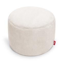 Sedací pouf Point Cord, více barev - Fatboy Barva: krémová