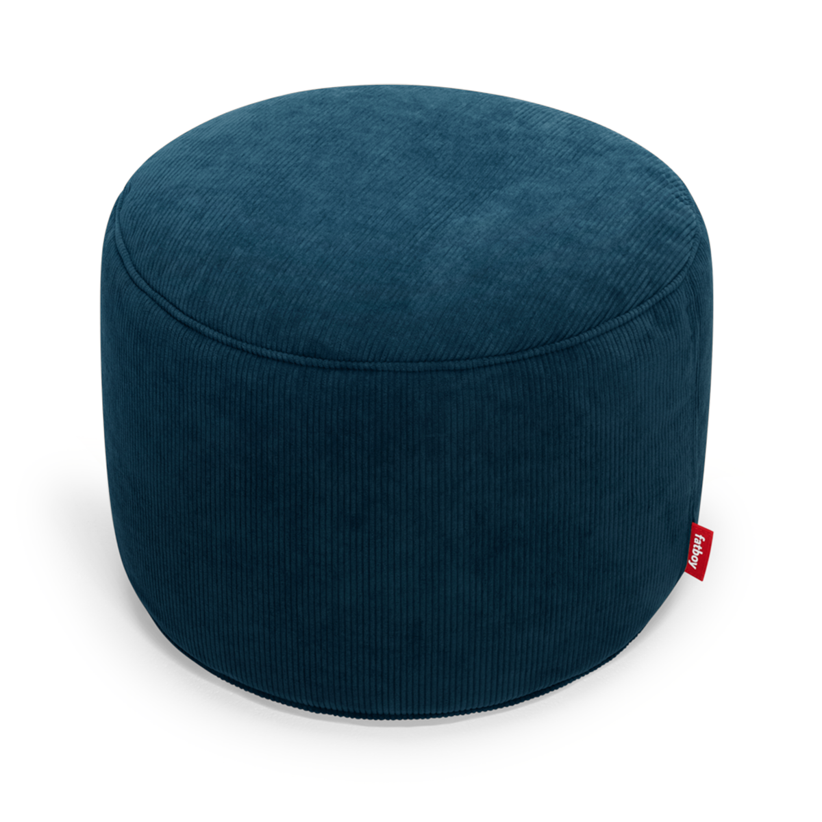 Sedací pouf Point Cord, více barev - Fatboy Barva: tmavě modrá