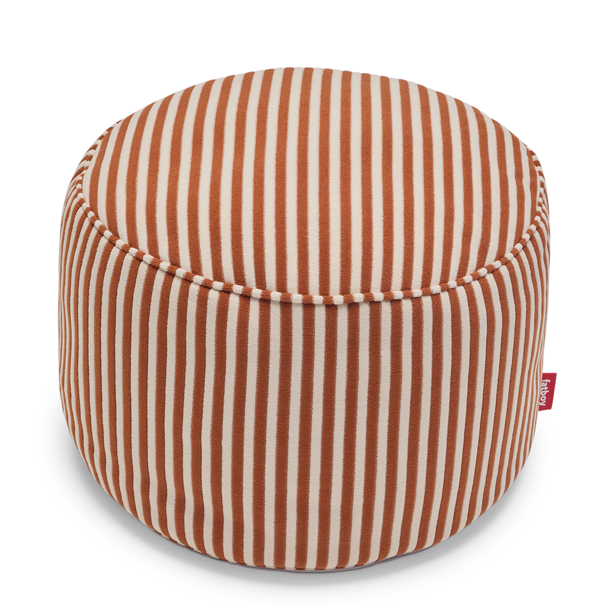 Sedací pouf Point Terry, více barev - Fatboy Barva: koňaková