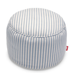 Sedací pouf Point Terry, více barev - Fatboy Barva: ledově modrá