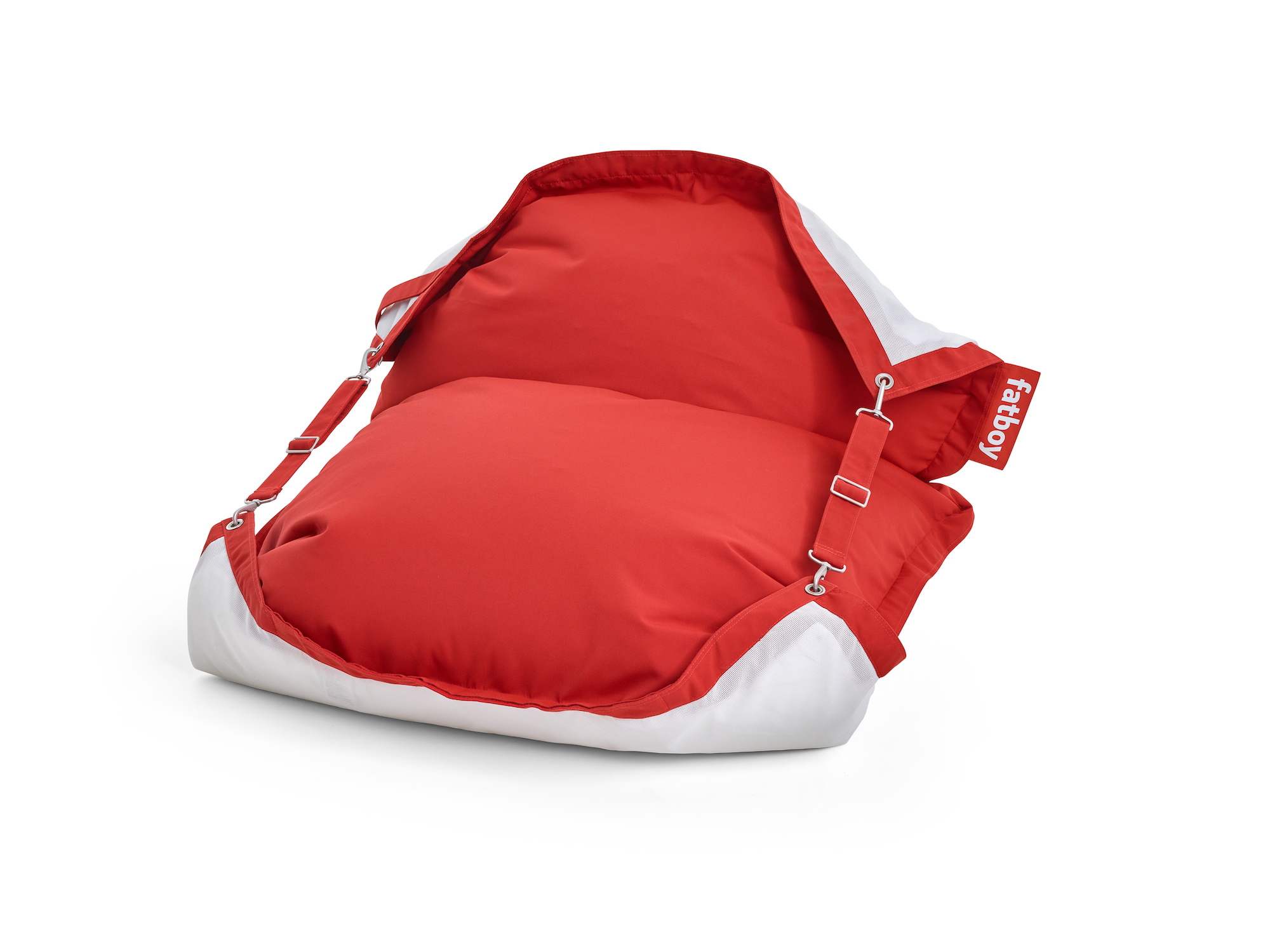 Sedací pytel do vody "Floatzac", 7 variant - Fatboy® Barva: červená