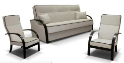Sedací sestava Toronto 3+1+1