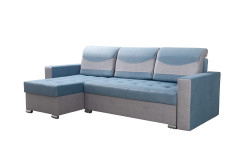 Sedací souprava Artur Provedení: Levá varianta, látka: AN-5108 / AN-5103