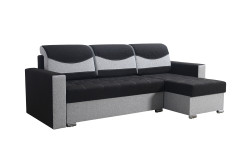 Sedací souprava Artur Provedení: Levá varianta, látka: Denwer 21 / Denwer 16